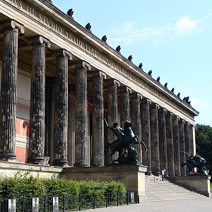 Altes Museum de Karl Friedrich Schinkel