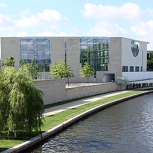 Bundeskanzleramt, Nouvelle Chancellerie fédérale