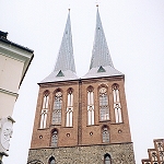 Nikolaikirche, église Saint Nicolas