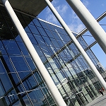 Paul Löbe Haus de Stephan Braunfels