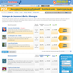 Auberges de jeunesse à Berlin, avec www.hostelbookers.com