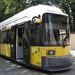 Transports à Berlin
