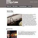Sites Web touristiques