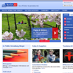 Sites Web officiels