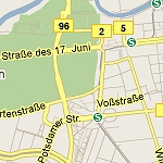 Plans de Berlin