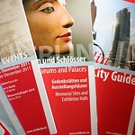 Brochures de Berlin Tourismus & Kongress GmbH