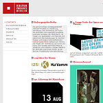 Sites Web culturels