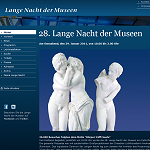 Longue Nuit des musées, Lange Nacht der Museen