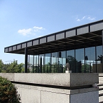 Musées de Berlin - Photo : Neue Nationalgalerie