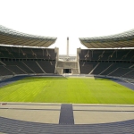 Sport à Berlin - Photo : Olympiastadion Berlin