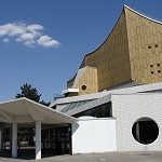 Concerts à Berlin, la Philharmonie