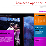 Komische Oper in Berlin