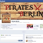 Captain's beach, Pirates Berlin
