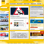 Allgemeiner Deutscher Automobilclub, ADAC, l'équivalent de l'Automobile Club en Allemagne