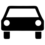 Arrivée à Berlin, en voiture