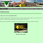 Funk Taxi Berlin