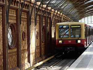 S-Bahn Berlin, le réseau ferré urbain berlinois
