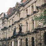 Bureaux des parlementaires Luisenstrasse, Abgeordnetenbueros Luisenstrasse
