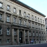 Bureaux des parlementaires Wilhelmstrasse, Abgeordnetenbueros Wilhelmstrasse