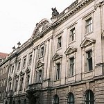 Conseil de l'Ordre des médecins, Ärtzekammer Berlin