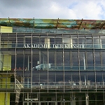 Académie des Beaux Arts, Akademie der Künste am Pariser Platz