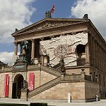 Ancienne Galerie nationale, Alte Nationalgalerie