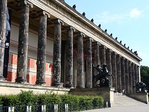 Ancien Musée, Altes Museum