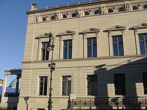 Ancien Palais, Altes Palais