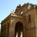 Gare d'Anhalt, Anhalter Bahnhof