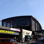 Gare du Jardin zoologique, Bahnhof Berlin Zoologischer Garten
