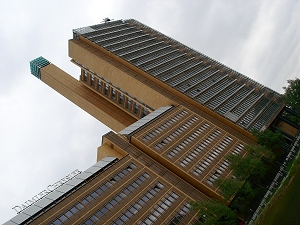 Daimler Quartier am Potsdamer Platz, le Quartier Daimler sur la Potsdamer Platz