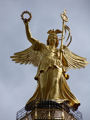Siegessäule, la Colonne de la Victoire
