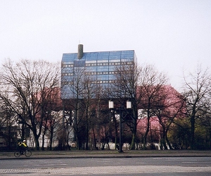 Versuchsanstalt für Wasserbau und Schiffbau, Centre d'expérimentation pour la construction navale et la régulation hydraulique