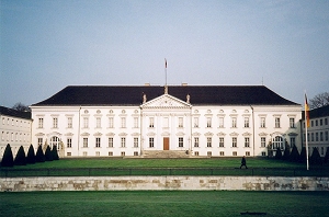 Schloss Bellevue, Bundespräsidialamt, Résidence du Président de la République fédérale d'Allemagne