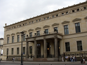 Altes palais, l'Ancien Palais