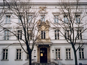 Gouverneurshaus, la Maison du Gouverneur