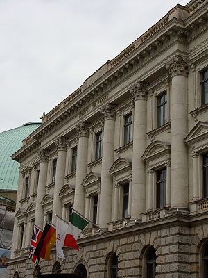 Hotel de Rome