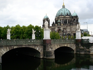 Schlossbrücke, le Pont du Château