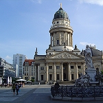 Deutscher Dom am Gendarmenmarkt