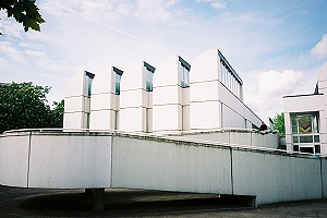 Musée du Bauhaus, Bauhausarchiv, Museum für Gestaltung