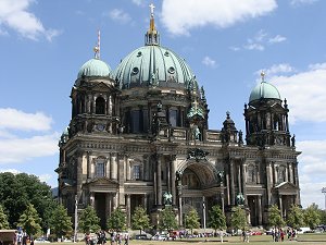 Cathédrale de Berlin, Berliner Dom