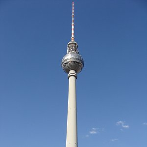 Tour de la télévision, Fernsehturm