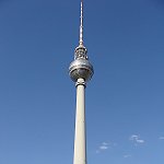 Tour de la télévision, Fernsehturm