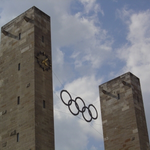 Stade olympique, Olympiastadion