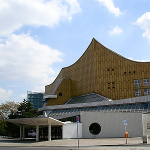 Philharmonie, Berliner Philharmoniker