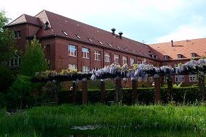 Botanisches Museum Berlin Dahlem, Musée botanique de Berlin Dahlem