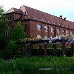 Musée botanique de Berlin-Dahlem, Botanisches Museum