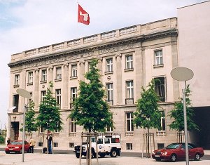 Botschaft der Schweiz, Ambassade de la Confédération helvétique