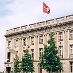Botschaft der Schweiz, Ambassade de Suisse