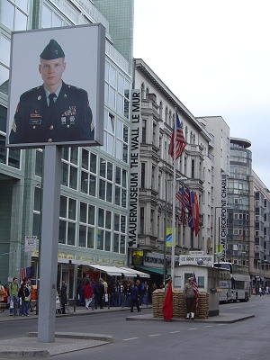 Checkpoint Charlie